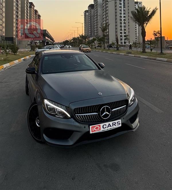 مرسيدس بنز C-Class 2018 للبيع في العراق -  بغداد